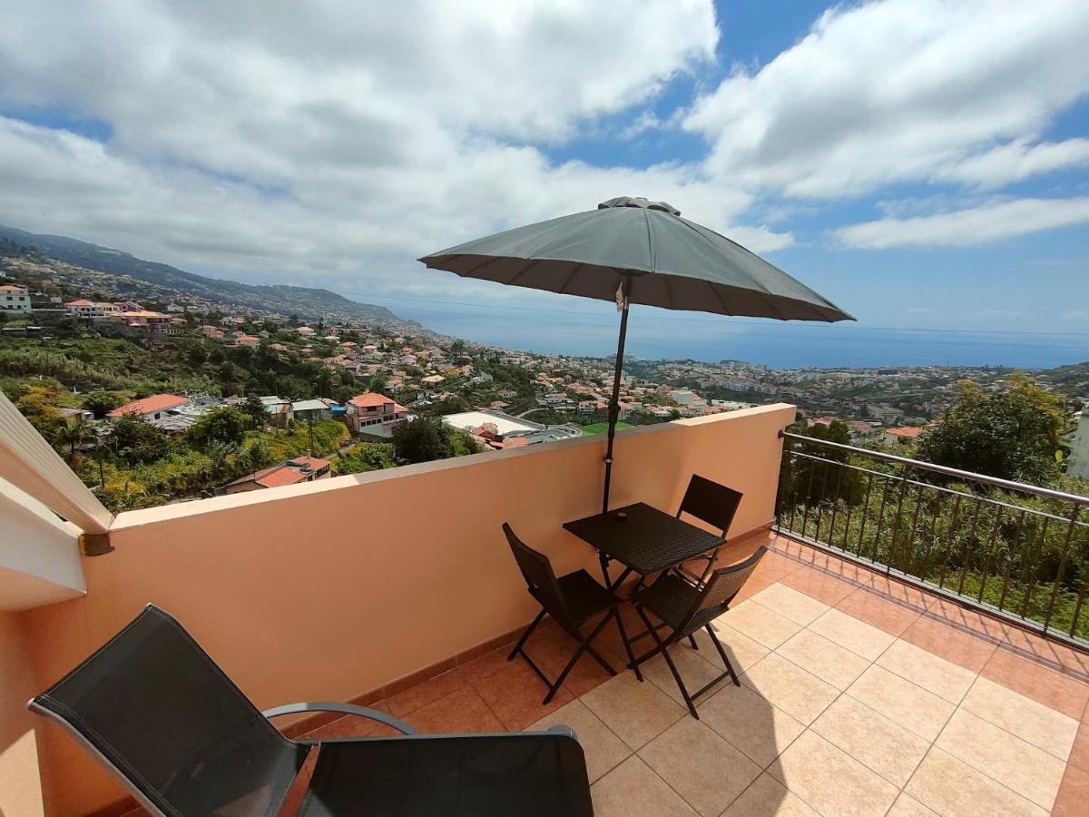 Costa Residence Funchal View Exterior foto